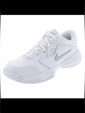 New!! Nike Jr Court Lite 2 Tennis Shoes